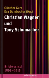 Christian Wagner und Tony Schumacher
