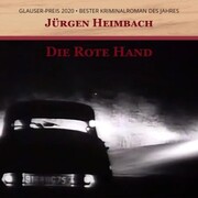 Die Rote Hand - Cover
