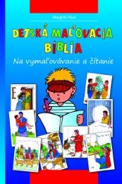 Kinder-Mal-Bibel (Slowakisch)