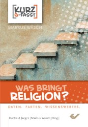 Was bringt Religion? - Cover