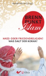 Brennpunkt Islam - Cover