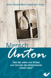 Mensch Anton - Cover