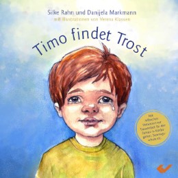 Timo findet Trost - Cover