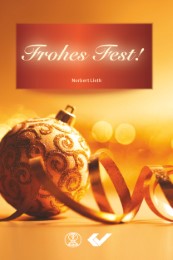 Frohes Fest - Cover