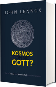 Kosmos ohne Gott? - Cover