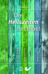 Die Heilszeiten der Bibel - Cover