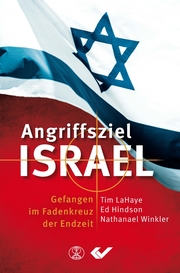 Angriffsziel Israel - Cover