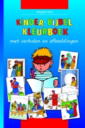 Kinder-Mal-Bibel (Niederländisch) - Cover