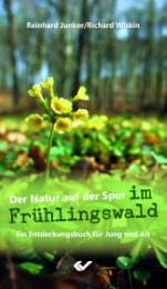 Der Natur auf der Spur im Frühlingswald - Cover