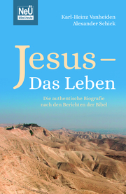 Jesus - Das Leben - Cover