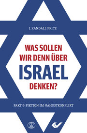 Was sollen wir denn über Israel denken? - Cover
