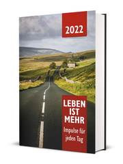 Leben ist mehr 2022 - Hardcover - Cover