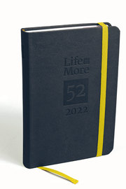 Life is more 52 - Andachtsbuch 2022