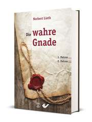 Die wahre Gnade - Cover