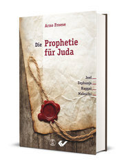 Die Prophetie für Juda - Cover