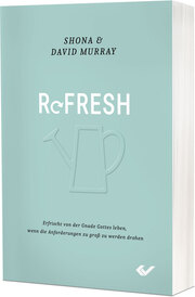 Refresh - Cover