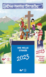 Die helle Straße 2023 - Cover