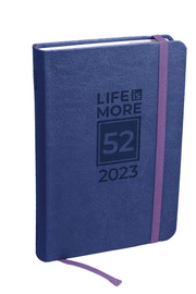 Life is more 52 - Andachtsbuch 2023 - Cover