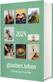 glauben.leben 2024 - Cover