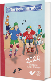 Die helle Straße 2024 - Cover