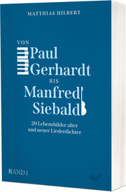 Von Paul Gerhardt bis Manfred Siebald - Cover