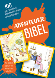 Abenteuer Bibel - Cover
