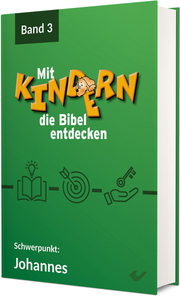 Mit Kindern die Bibel entdecken 3 - Cover