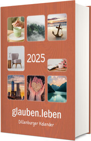 glauben.leben 2025 Buchkalender