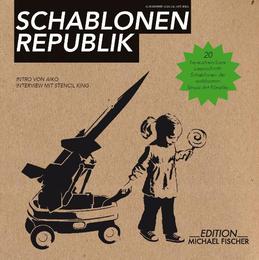 Schablonen Republik - Cover