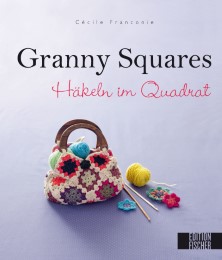 Granny Squares - Cover