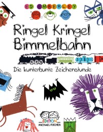 Ringel, Kringel, Bimmelbahn - Cover