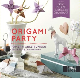 Origami-Party