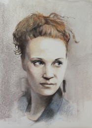 Realistische Porträts zeichnen und malen - Abbildung 3