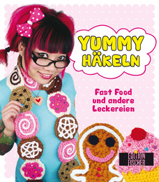 Yummy Häkeln - Cover
