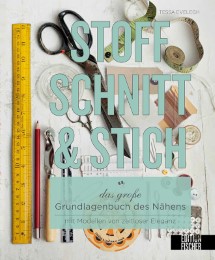 Stoff, Schnitt & Stich - Cover