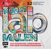 Kunst-Lab Malen - Cover