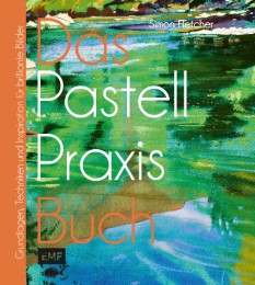 Das Pastell-Praxisbuch - Cover