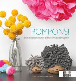 Pompons! - Cover