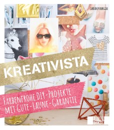 Kreativista - Cover