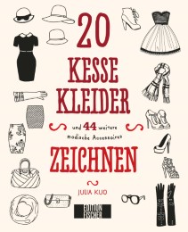20 kesse Kleider - Cover
