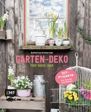 Garten-Deko fürs ganze Jahr - Cover