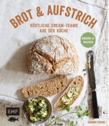 Brot & Aufstrich - Cover