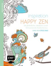 Inspiration Happy Zen - Cover