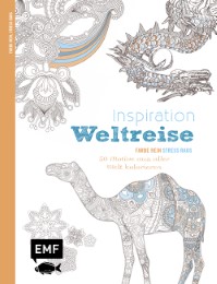 Inspiration Weltreise - Cover