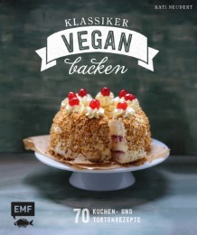 Klassiker vegan backen - Cover