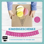 Kindergeschenke in Liebe verpackt - Cover
