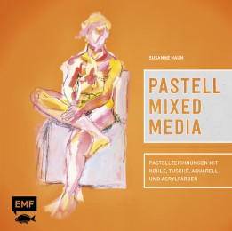 Pastell Mixed Media