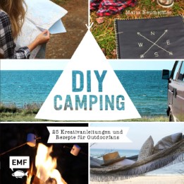 DIY Camping - Cover