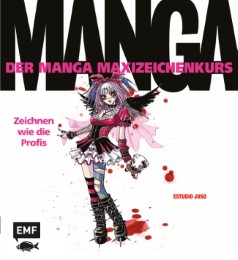 Der Manga Maxizeichenkurs