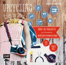 Upcycling Step by Step - Cover